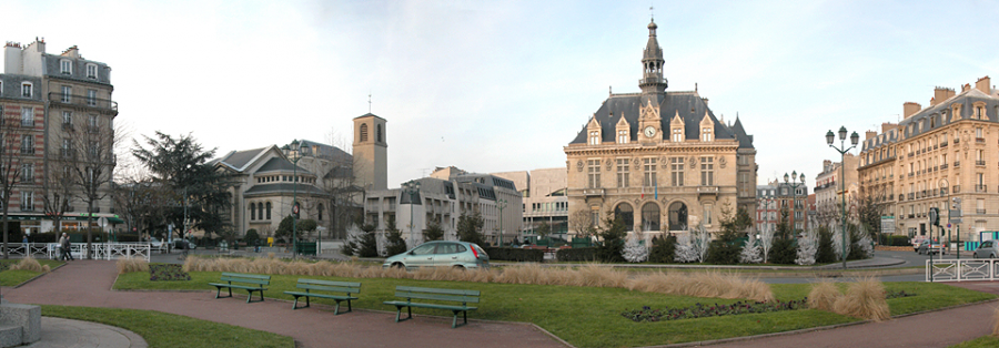 Ville de Vincennes